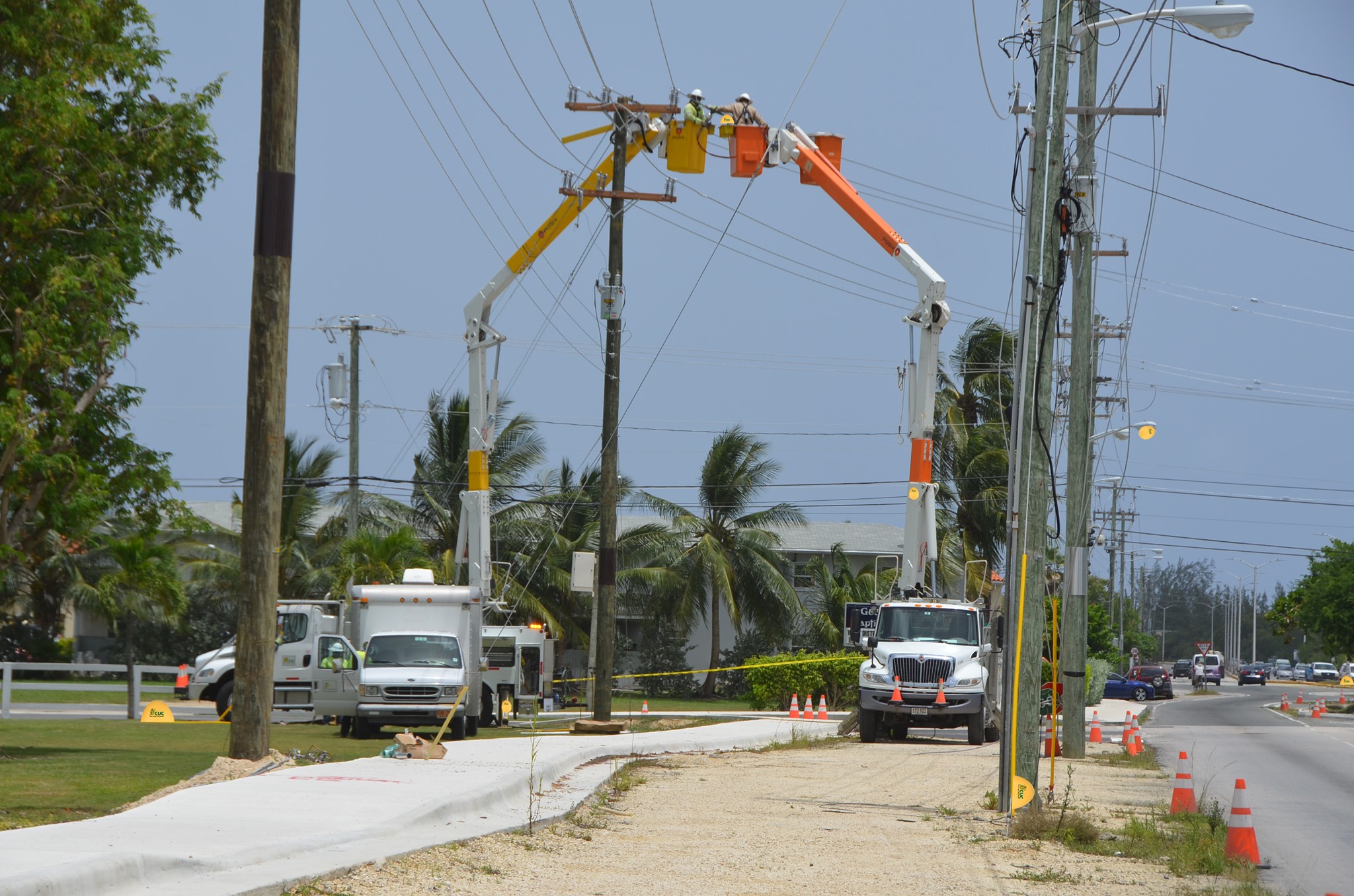 CUC Caribbean Utilities Company Ltd photo 5