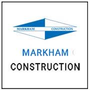 Markham Construction Ltd logo