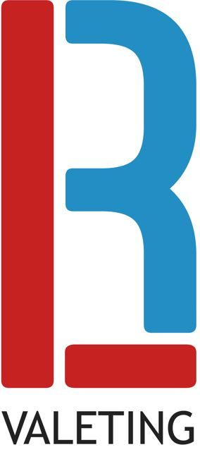 R L Valeting logo