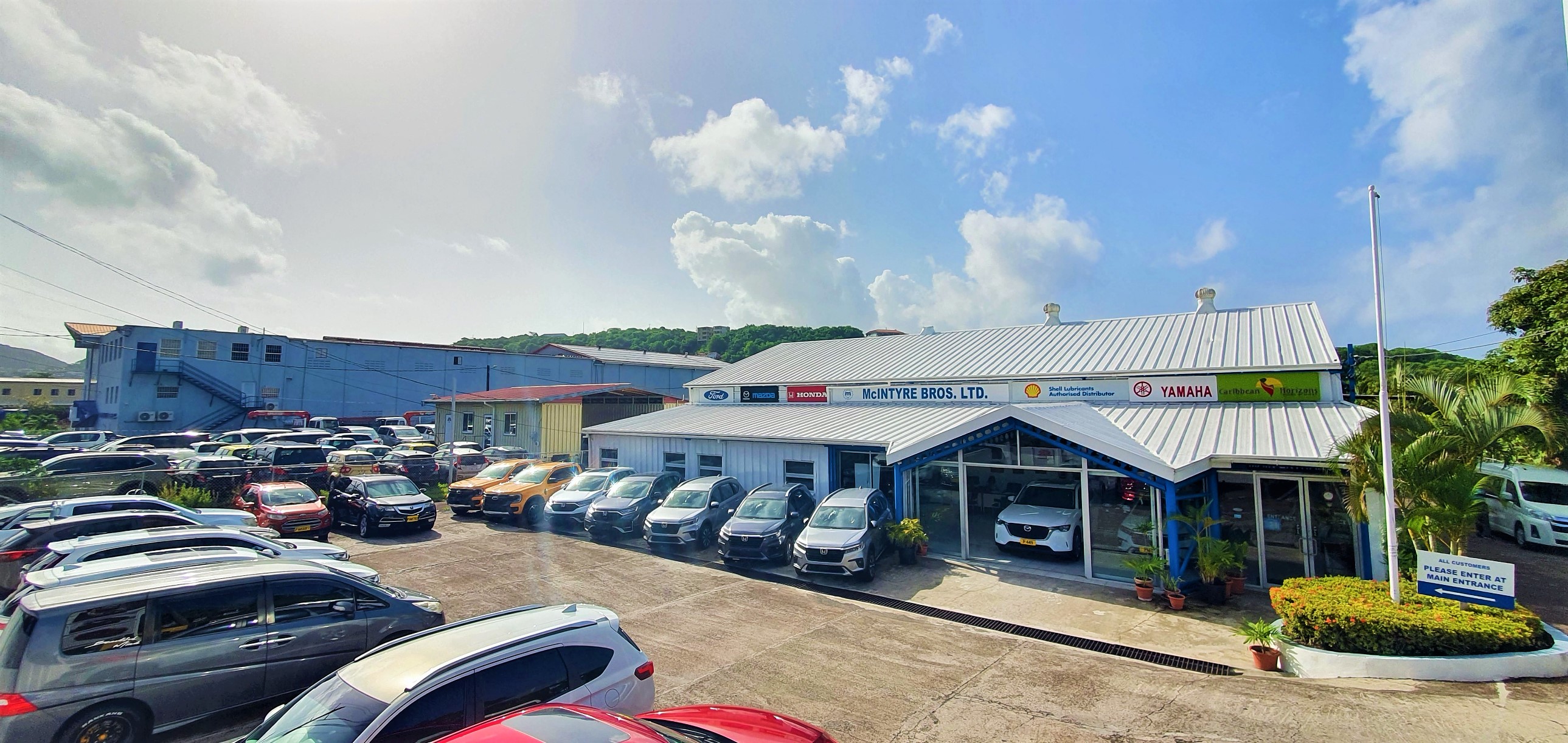 McIntyre Bros Ltd photo 2