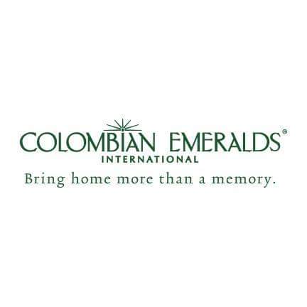 Colombian Emeralds International logo