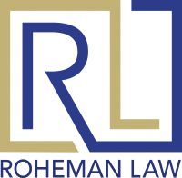 Roheman Law logo