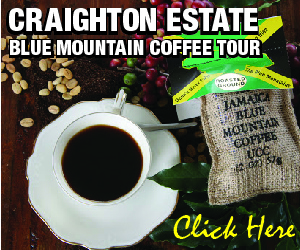 Craighton Estate Blue Mountain Coffee Tour logo