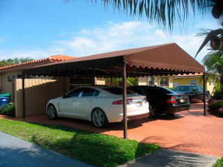 E & S Best For Less Aluminum and Canvas Awning photo 7
