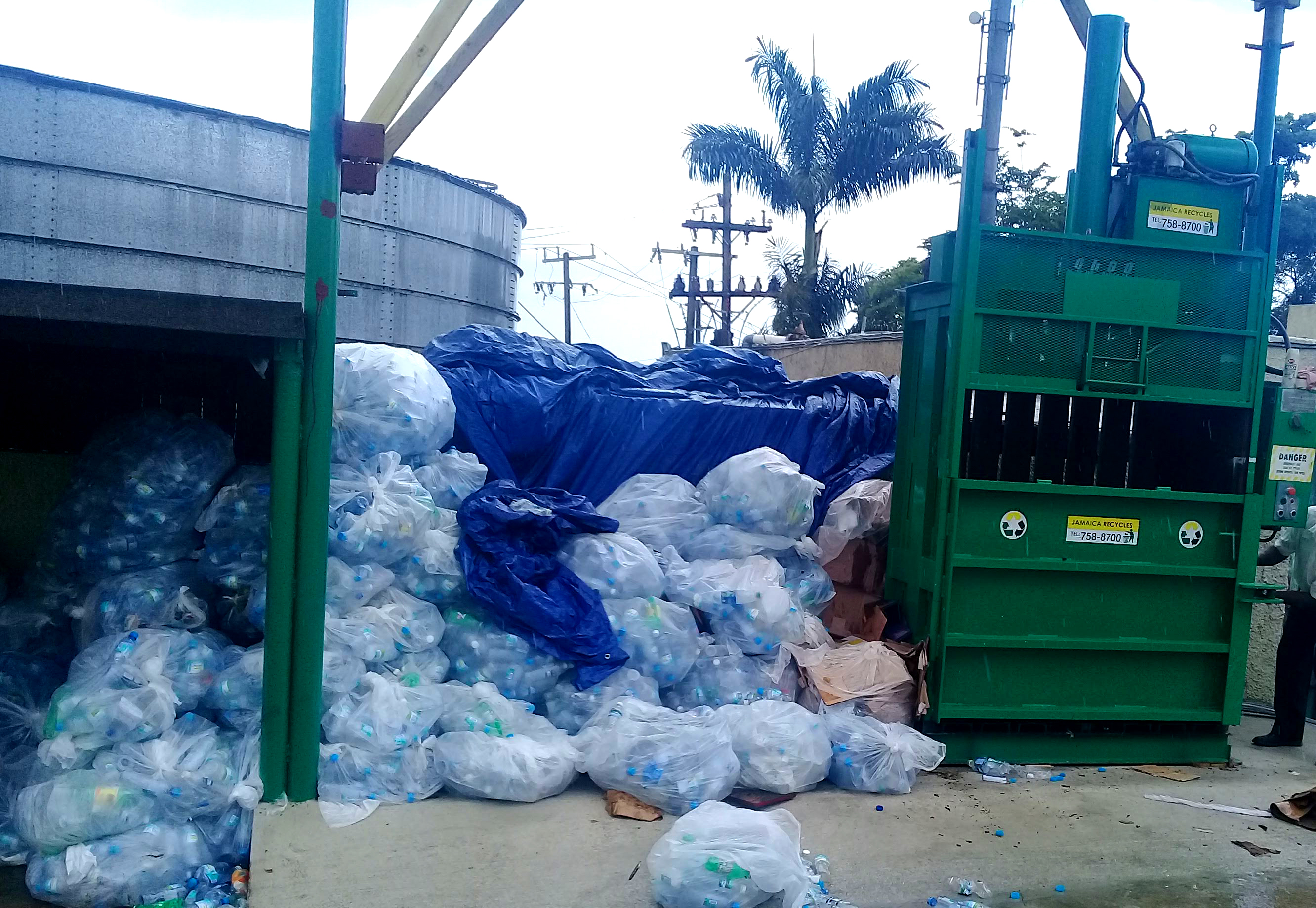Jamaica Recycles photo 8
