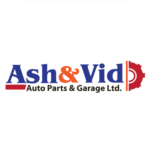 Ash & Vid Auto Parts & Garage Ltd logo
