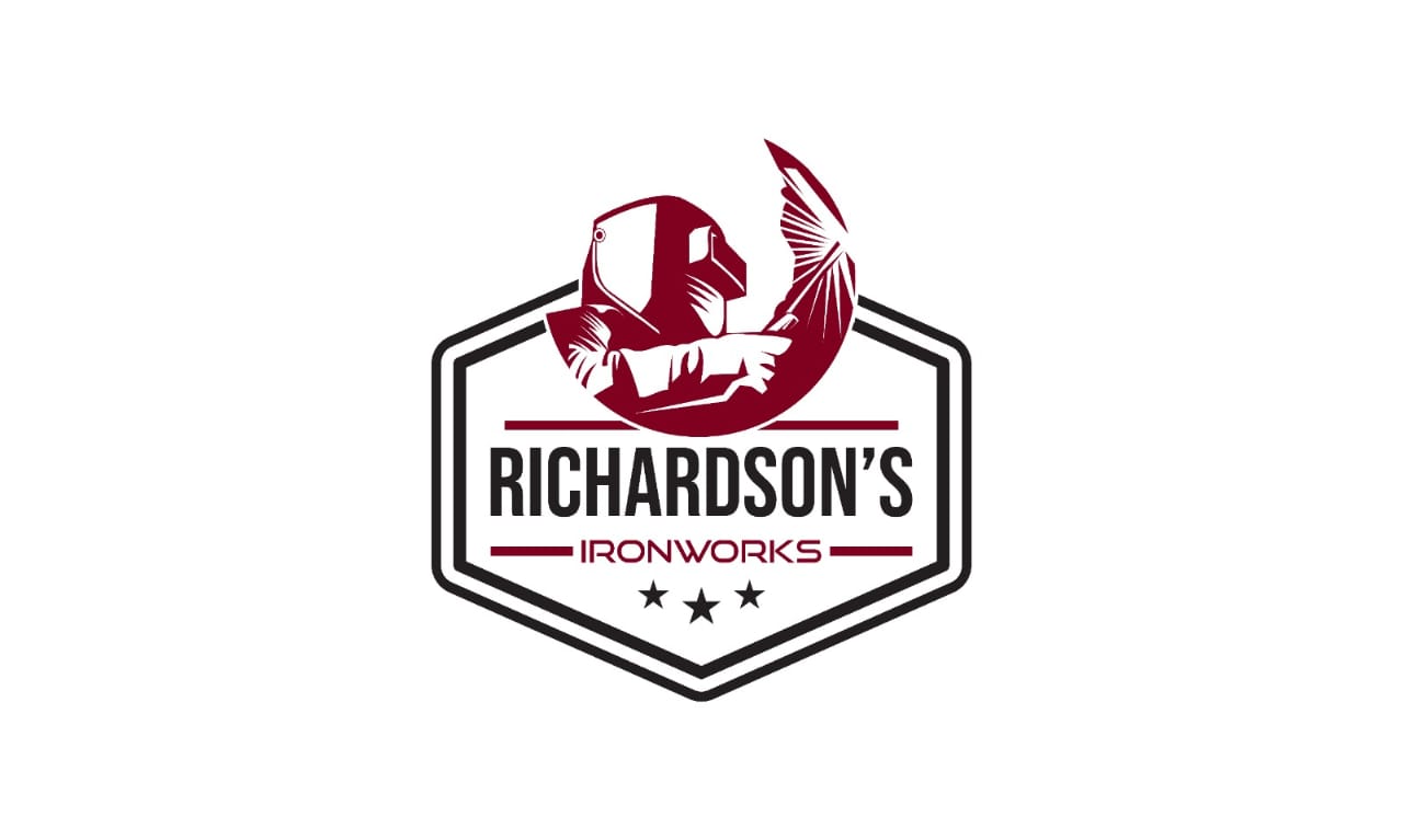 Richardson's Ironworks logo