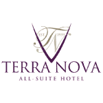 Terra Nova All-Suite Hotel logo