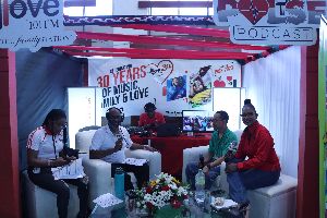 Love 101 FM (National Religious Media Commission) photo 7