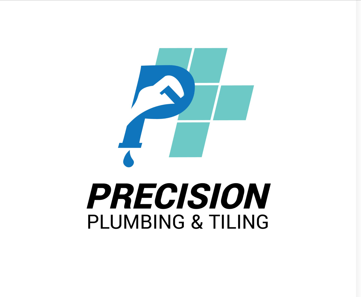 Precision Plumbing & Tiling logo