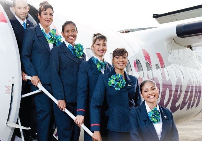 Caribbean Airlines Ltd photo 2