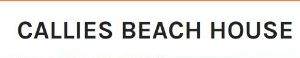Callies Beach House logo