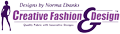 Creative Fashion & Design logo