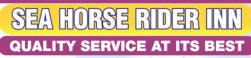 Sea Horse Rider Inn logo