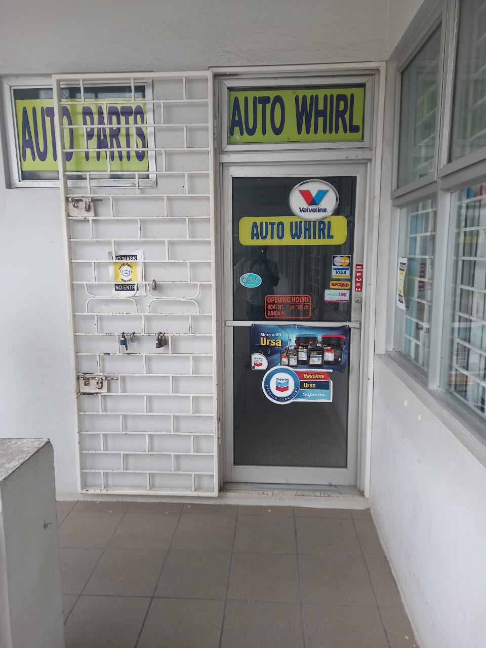 Auto Whirl Auto Parts & Accessories photo 1