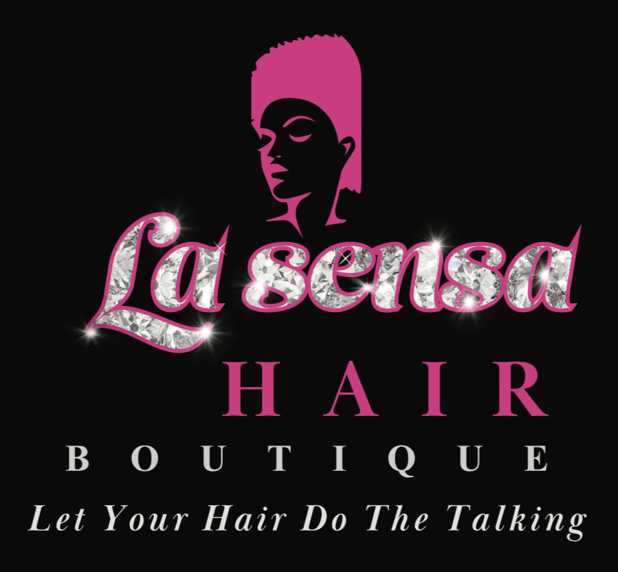 Lasensa Hair Boutique logo