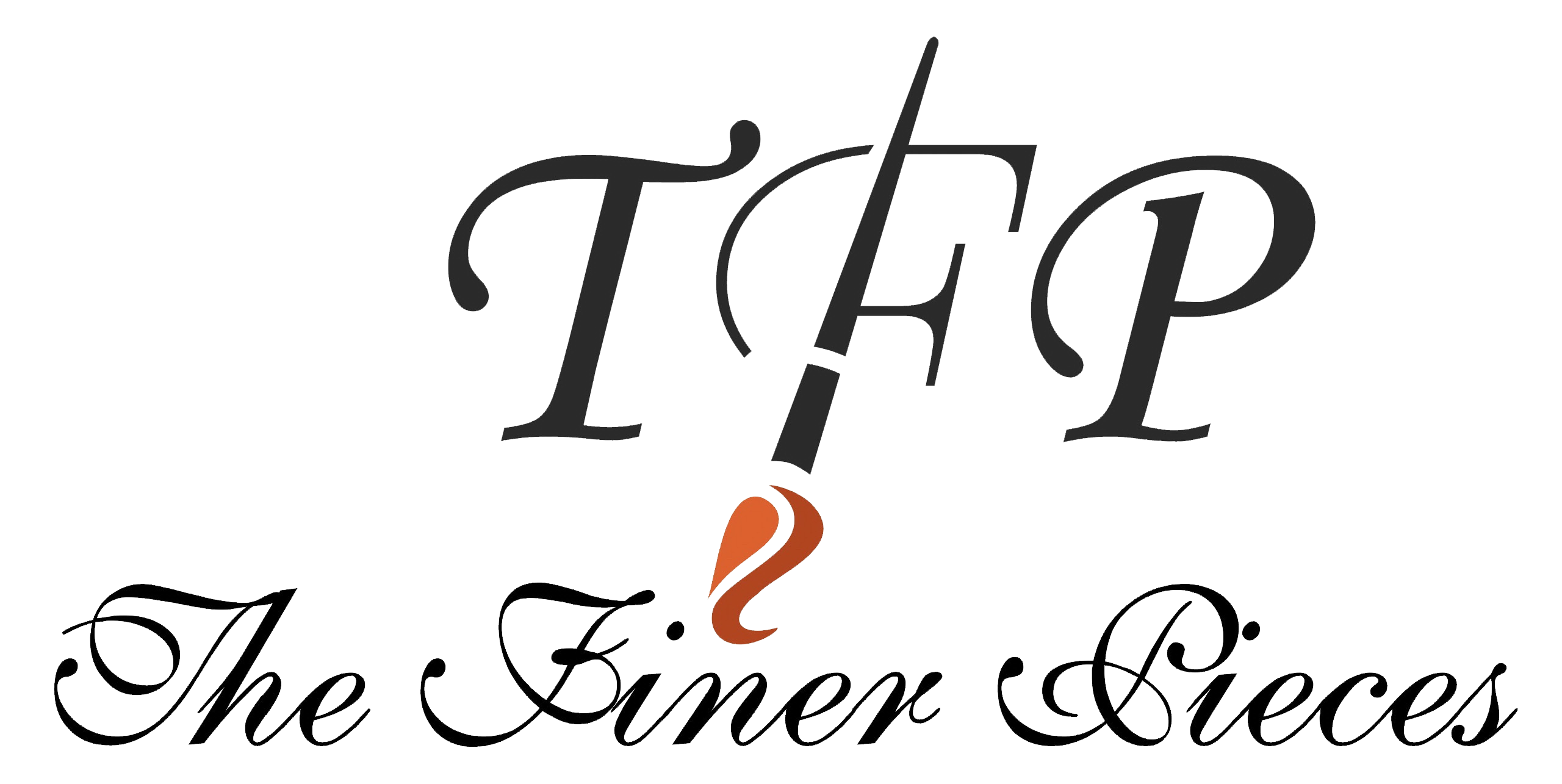 The Finer Pieces logo