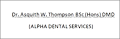 Thompson Asquith W Dr BSc (Hons) DMD logo
