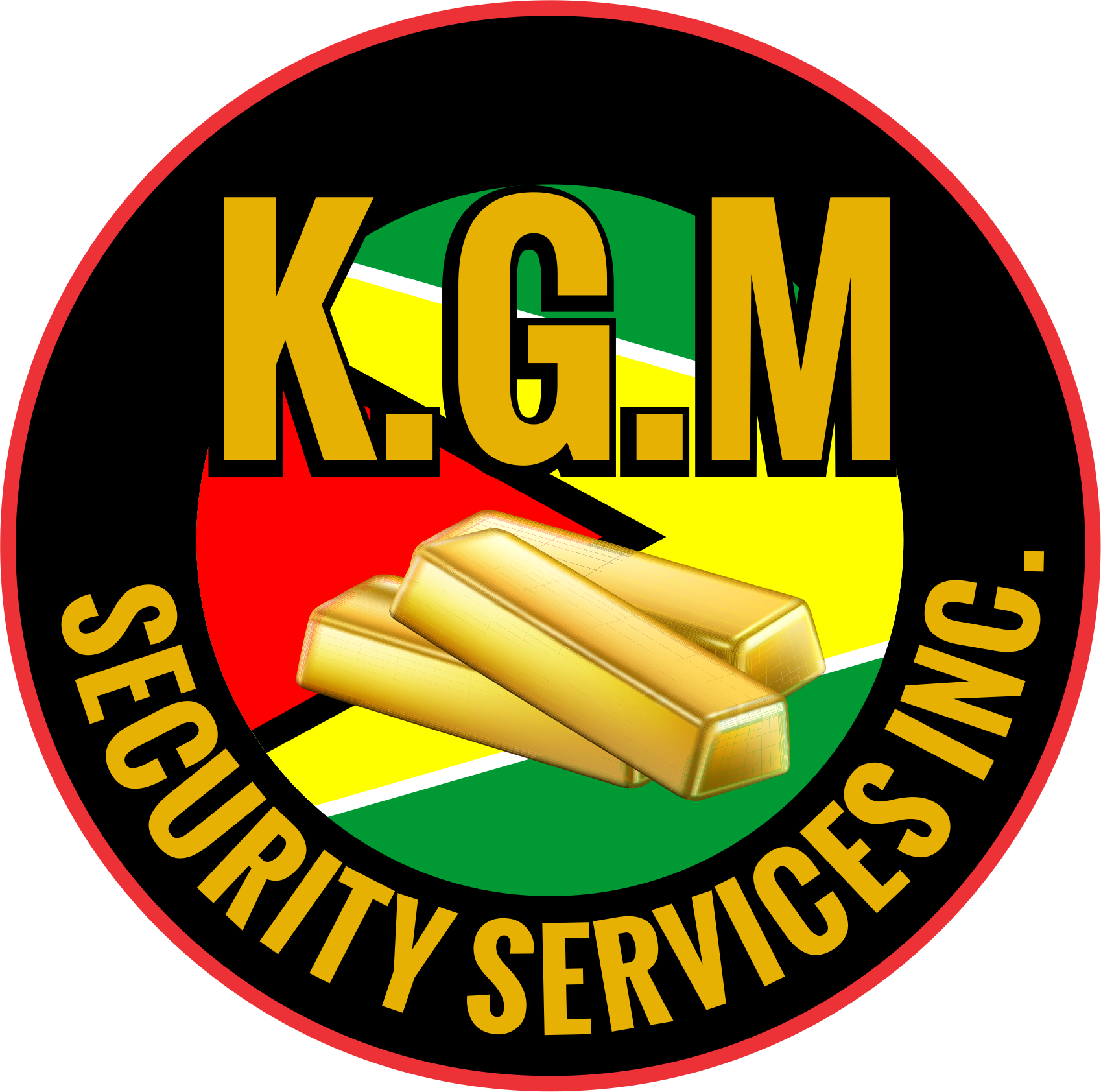 KGM Security Services logo