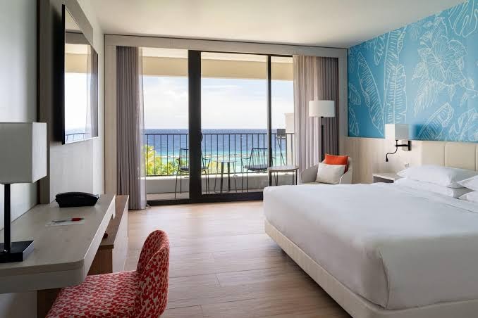 Curacao Marriott Beach Resort photo 10