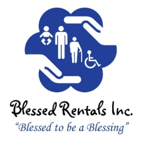 Blessed Rentals Inc logo