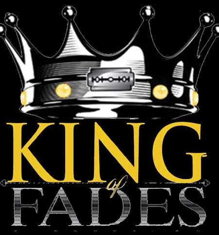 King Of Fades Barbershop logo