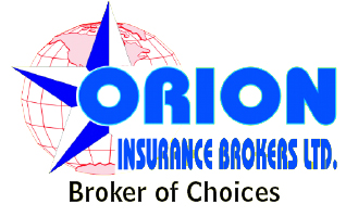 Orion Insurance Brokers Ltd logo