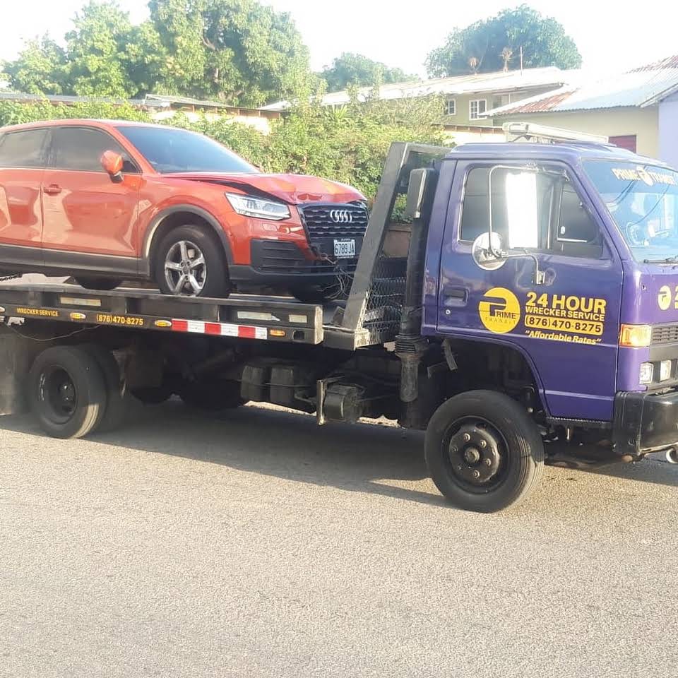 Prime Transit Wrecker Services photo 1