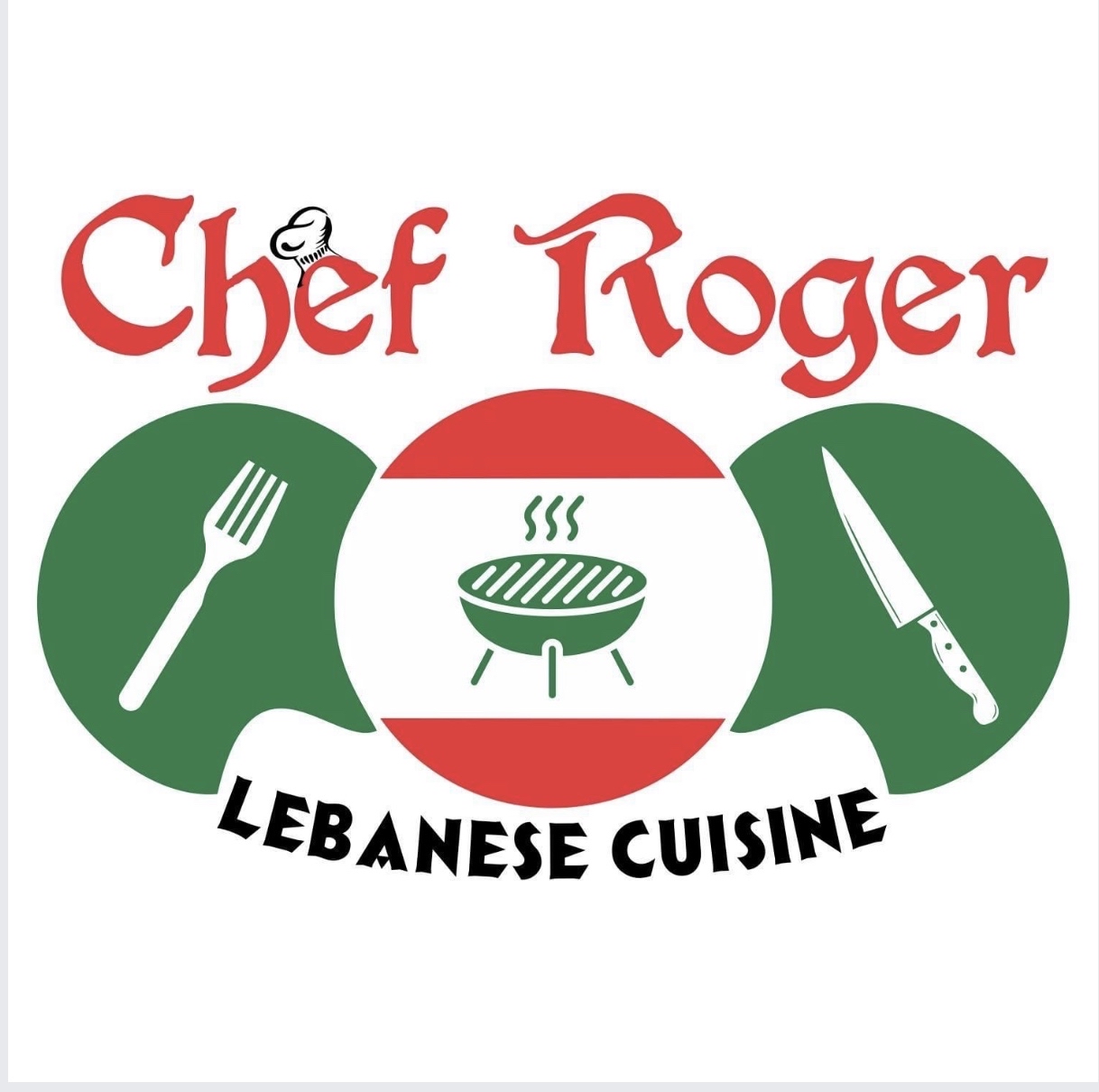 Chef Roger logo
