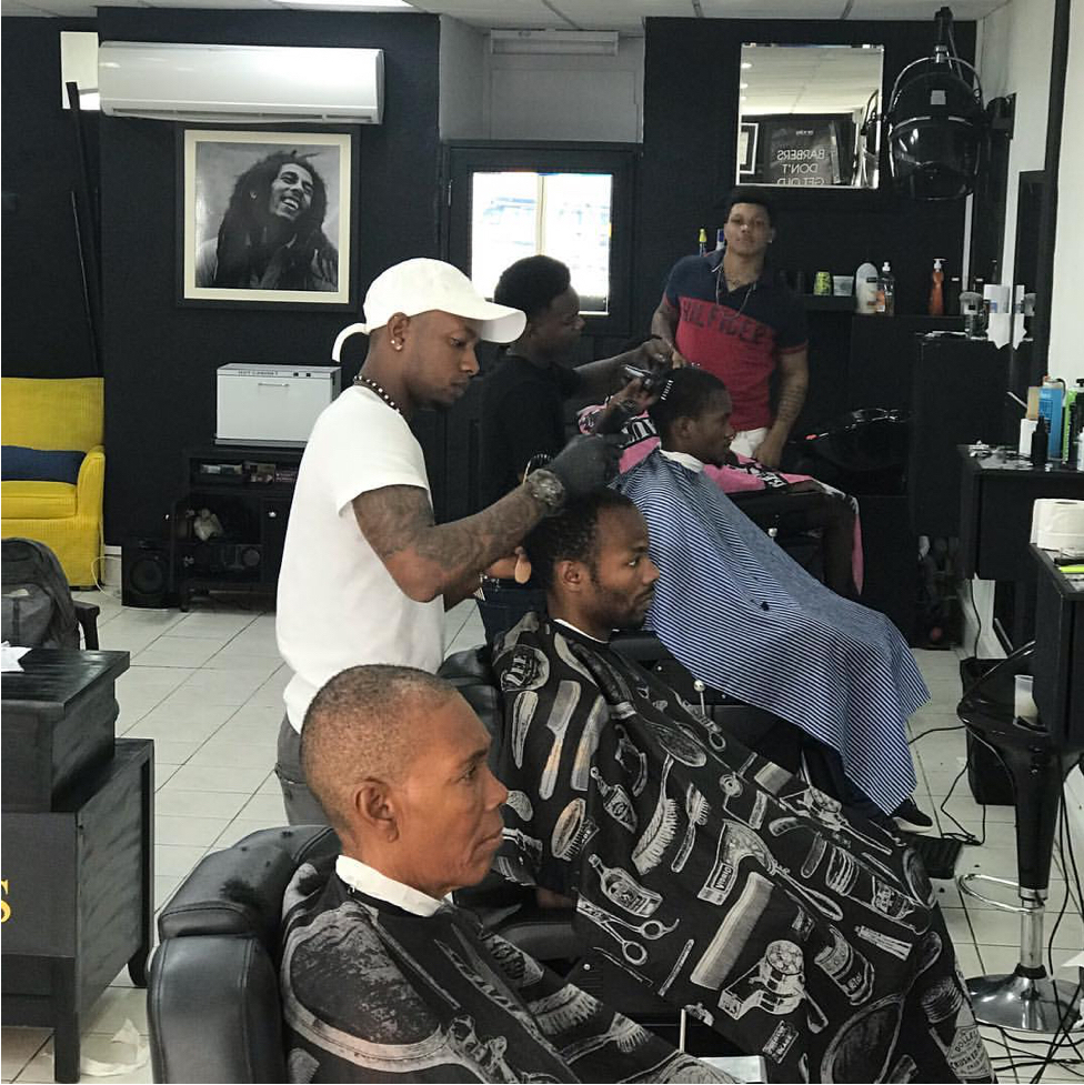 King Of Fades Barbershop photo 3