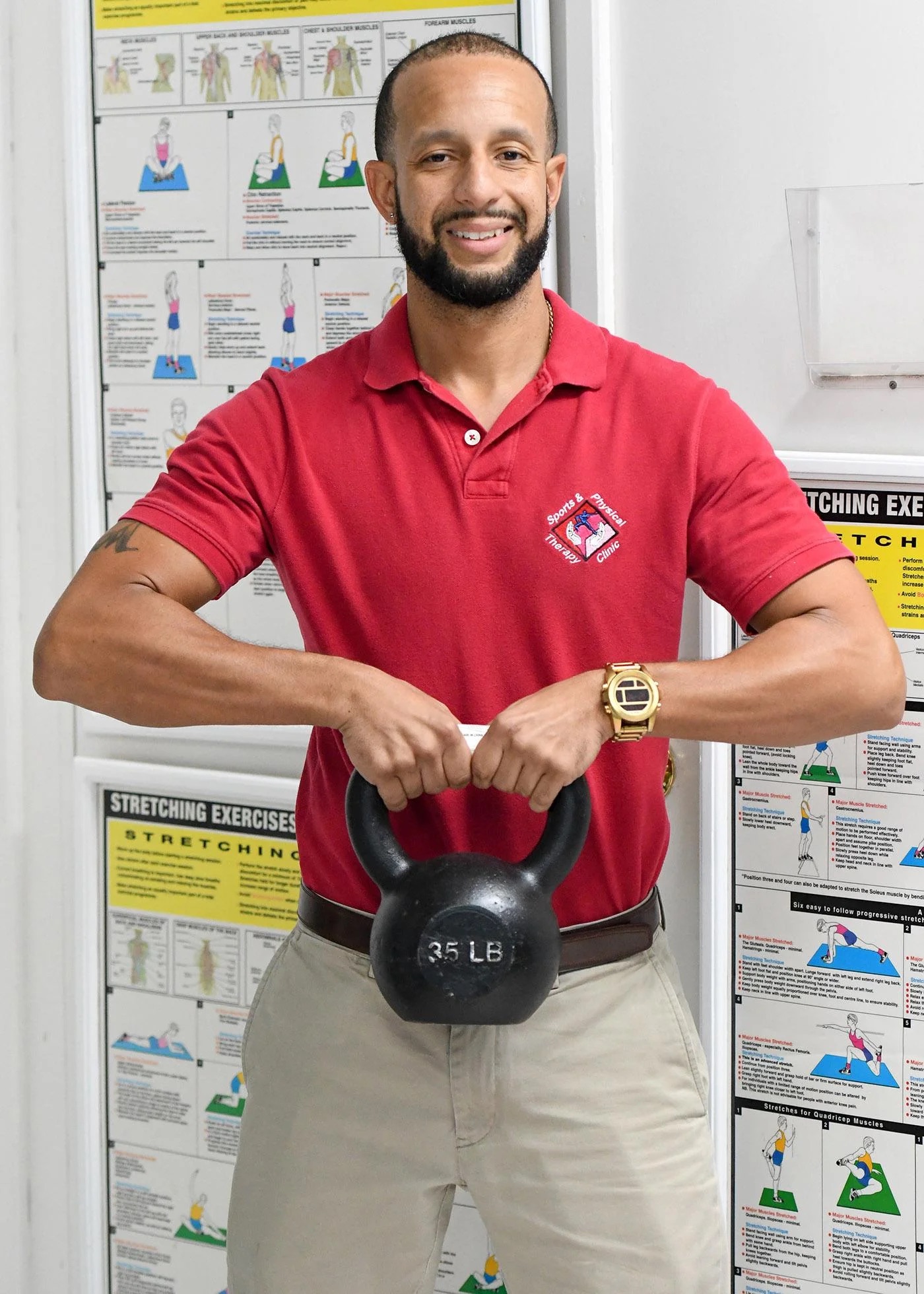 Sports & Physical Therapy Clinic photo 1