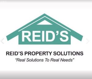 Reid's Property Solutions logo