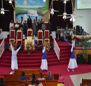 Church Of God Temple photo 2