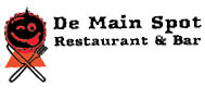 De Main Spot Restaurant & Bar logo