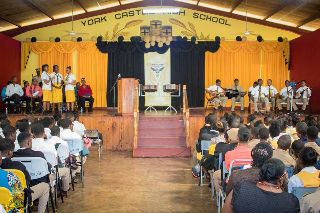 York Castle High School photo 5