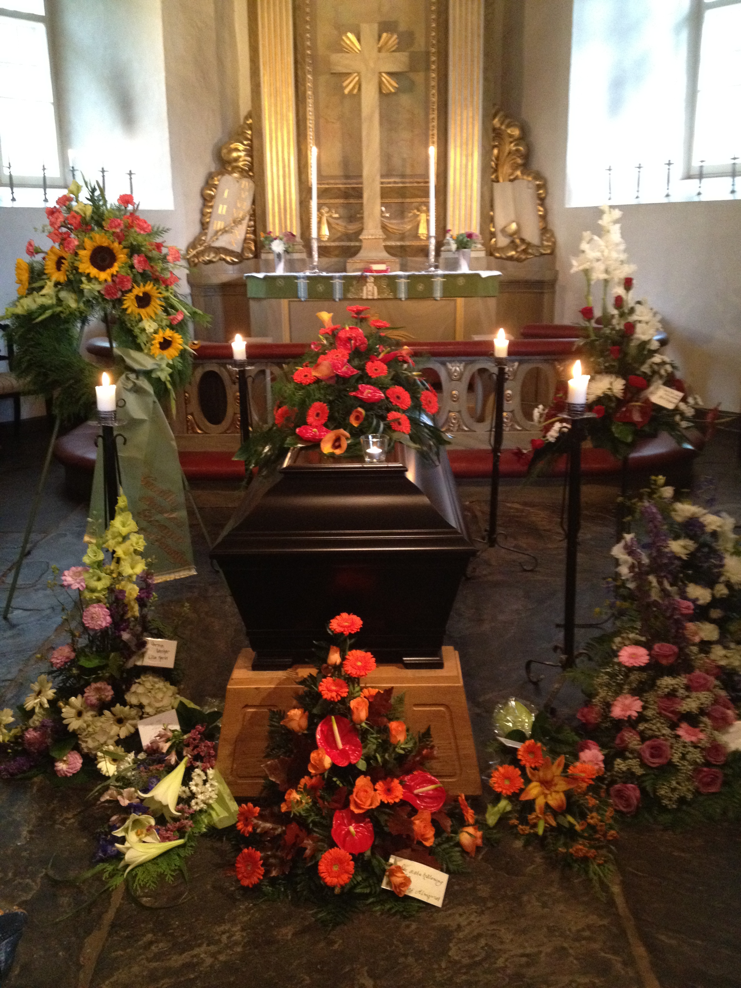 David Guides Funeral Services Couva photo 4