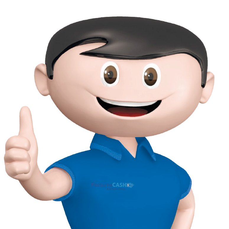 Facilito Cash logo