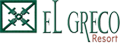 El Greco Resort logo
