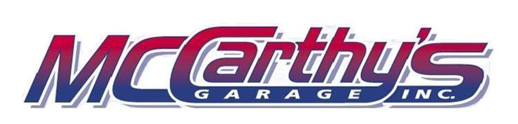 McCarthy's Garage Inc logo