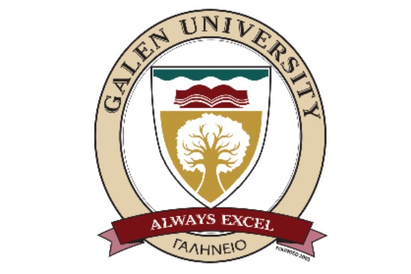 Galen University logo