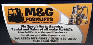 M&G Industrial Maintenance Services Ltd logo