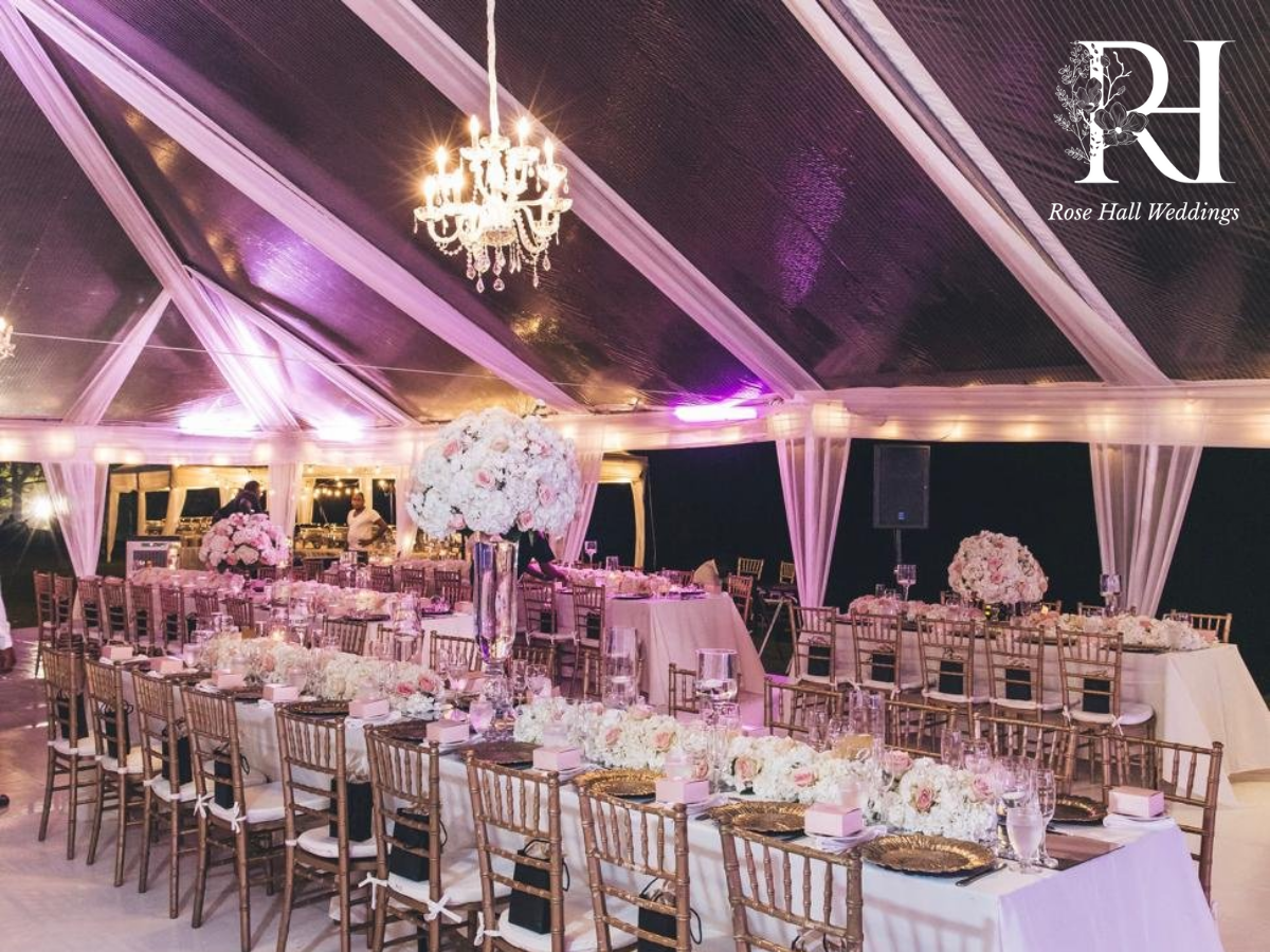 Rose Hall Weddings photo 7