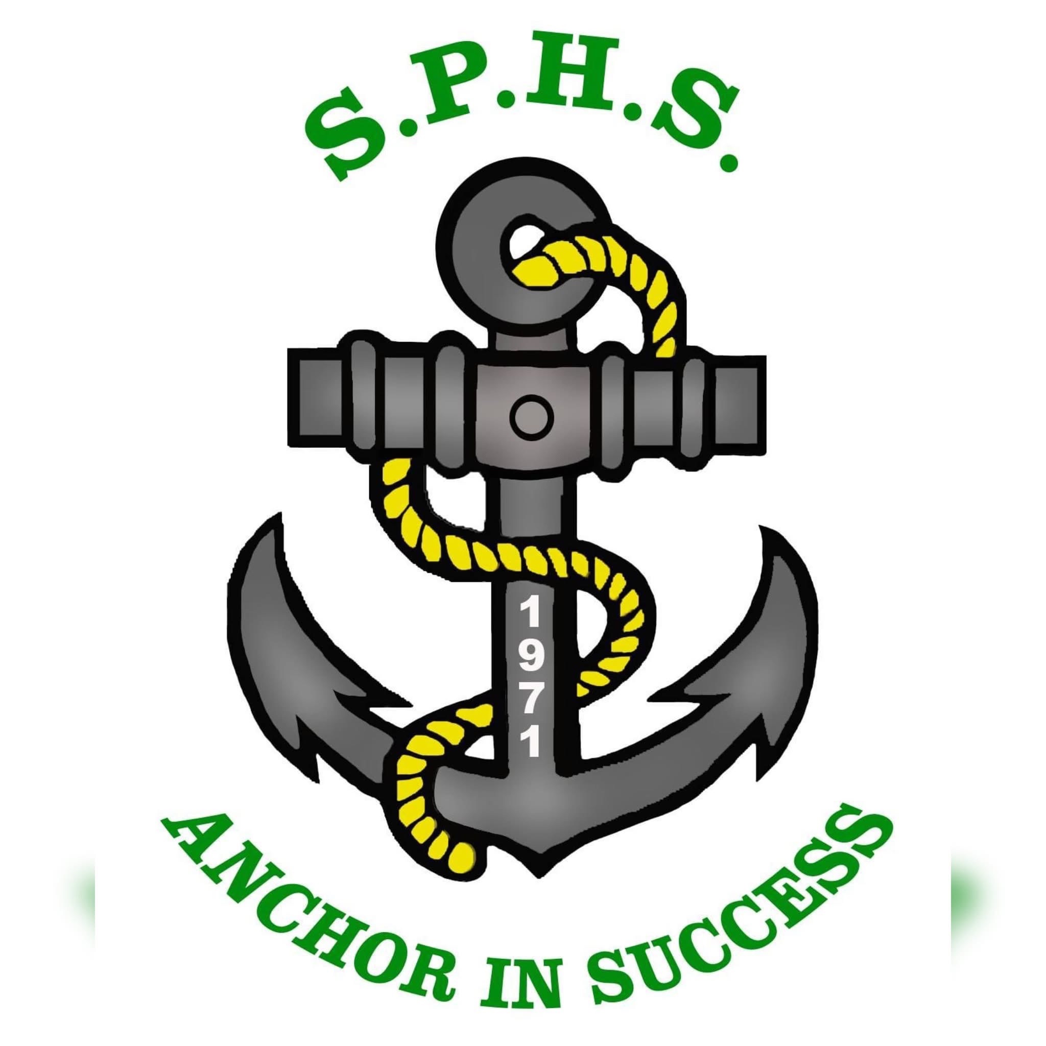 San Pedro High School logo