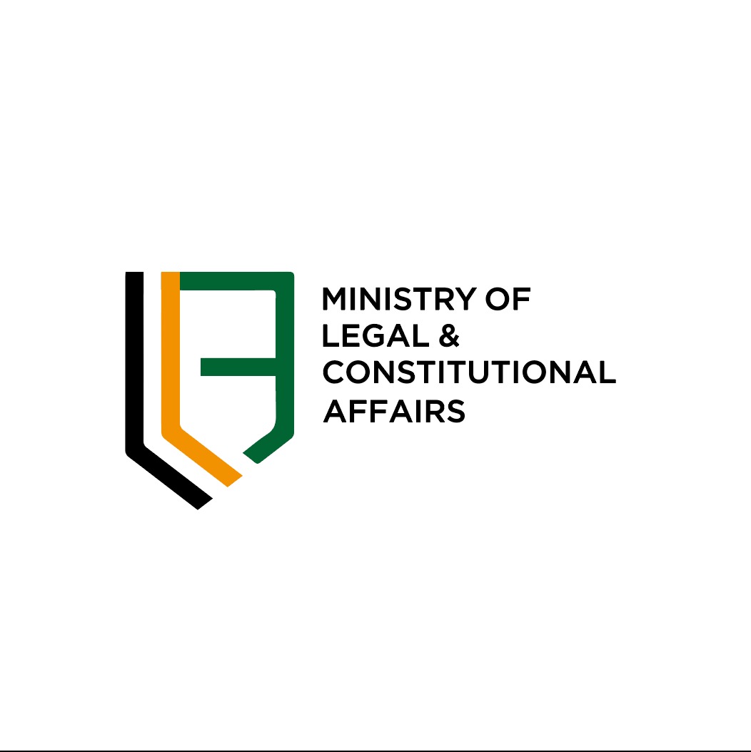 The Ministry of Legal and Constitutional Affairs logo