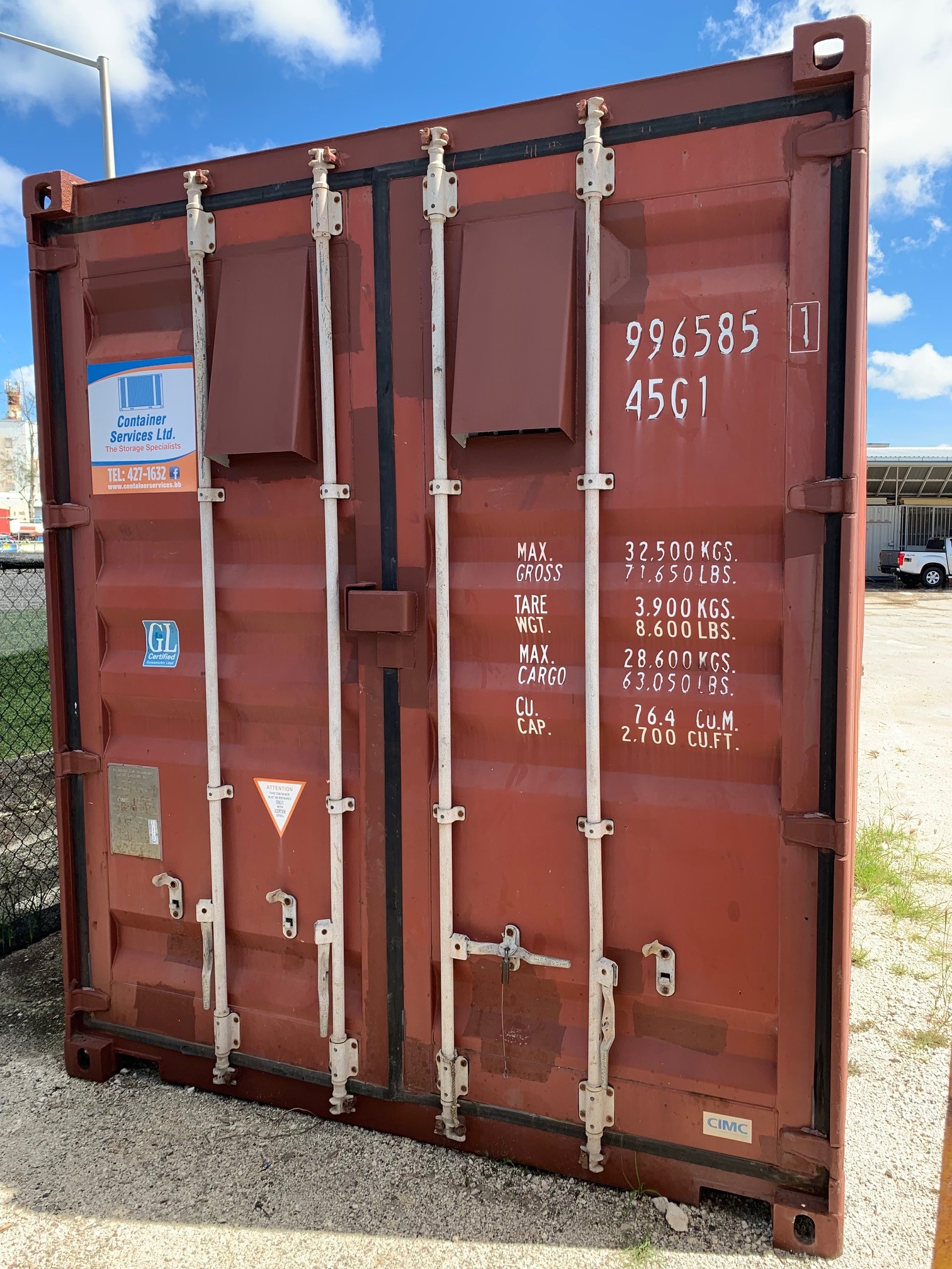Container Services Ltd photo 9