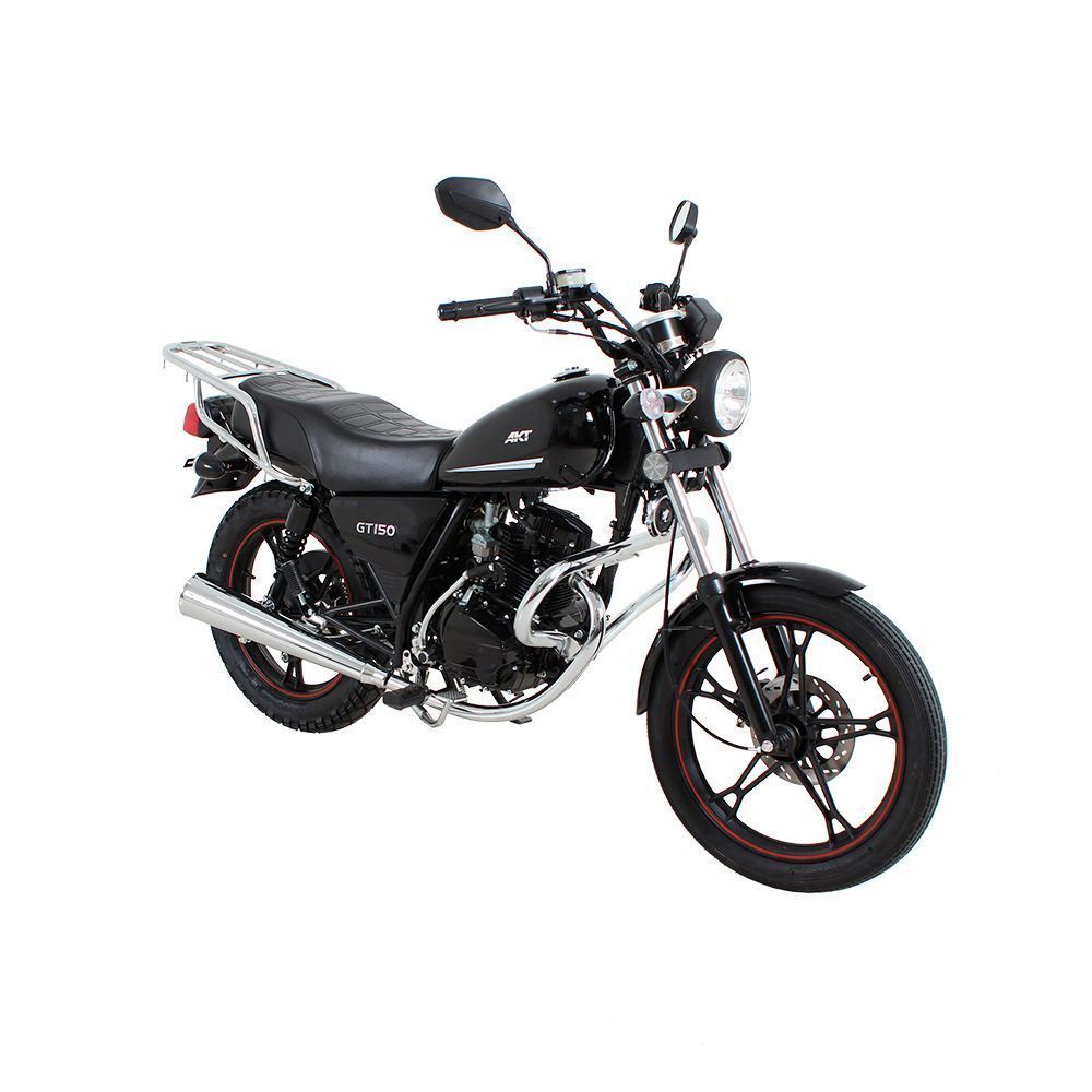 AKT Motorcycles photo 4