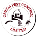 Omega Pest Control Ltd logo