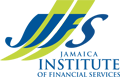 Jamaica Institute of Financial Services The (JIFS) logo