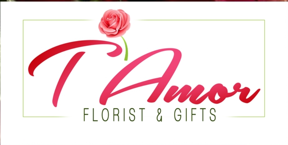 T'Amor Florist & Gifts logo