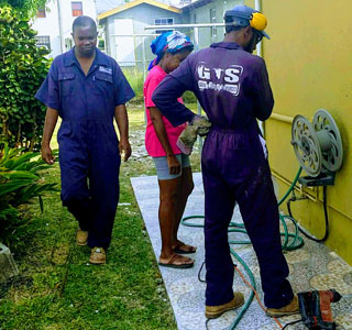 Green's Exterminating & Fencing Inc photo 1